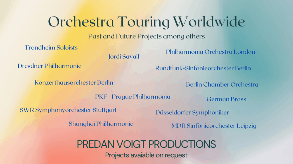 Predan Voigt Productions